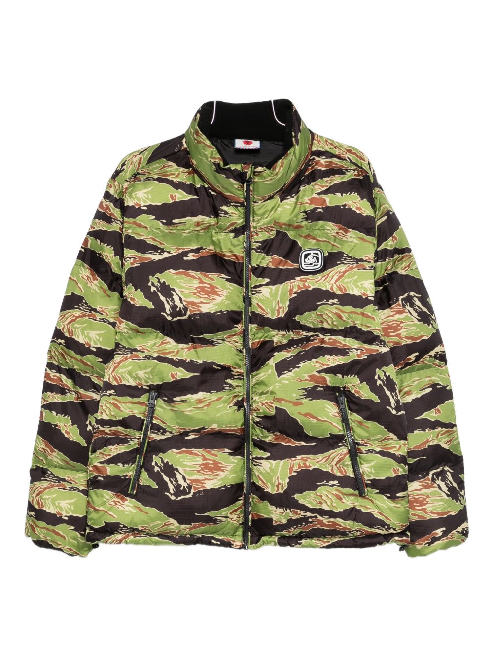 Icecream Camou down jacket – POLYESTER 100%