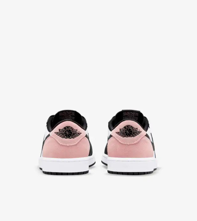 Cop Underdog Air Jordan 1 Low OG Bleached Coral - view 2