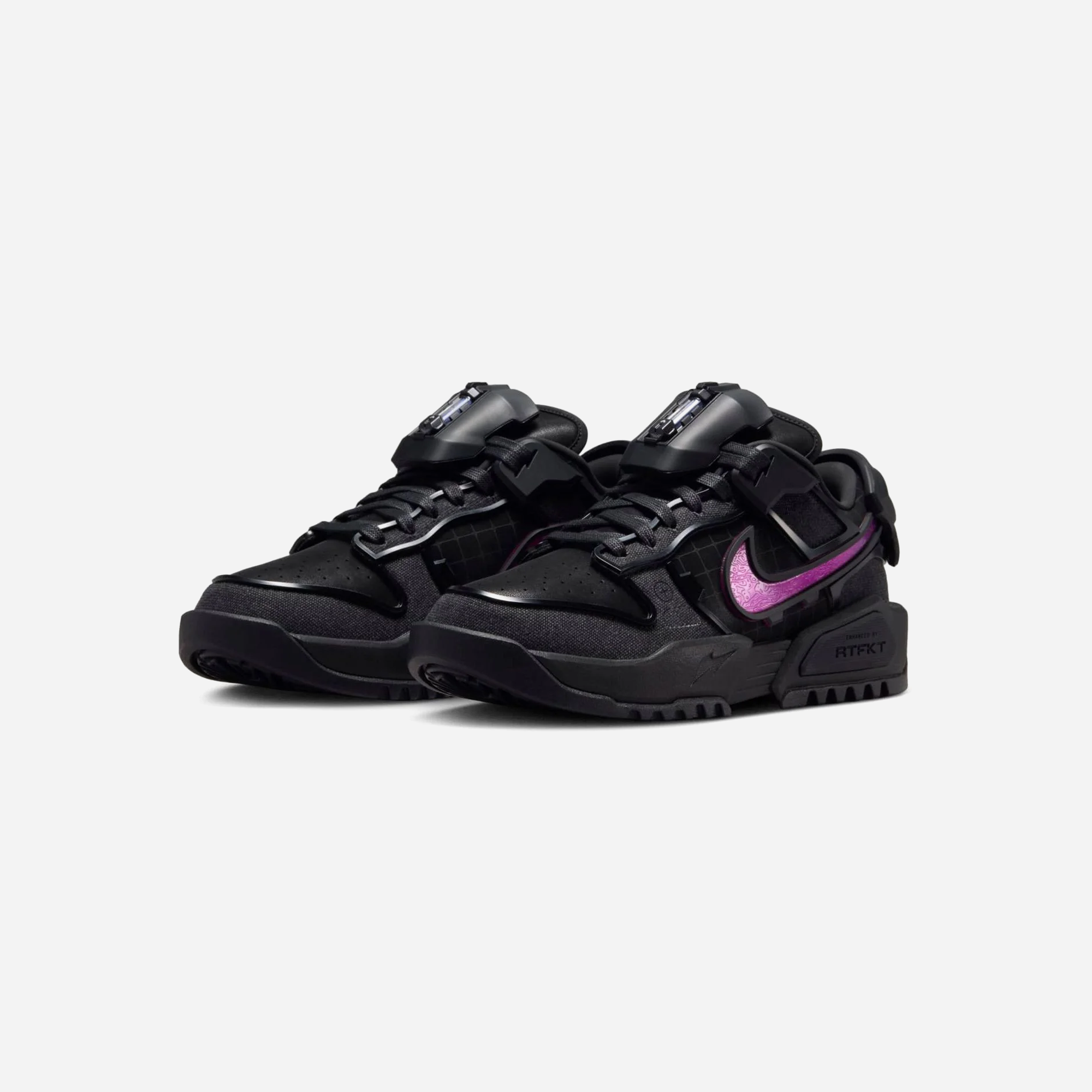 Nike x RTFKT Dunk Genesis Void - view 2