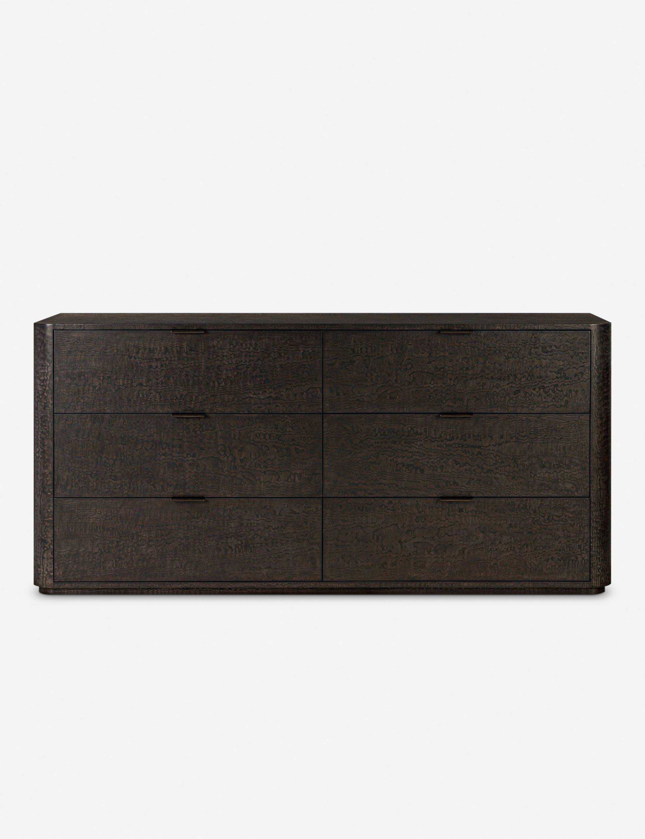 Lulu and Georgia Mazra Dresser – Dark Brown