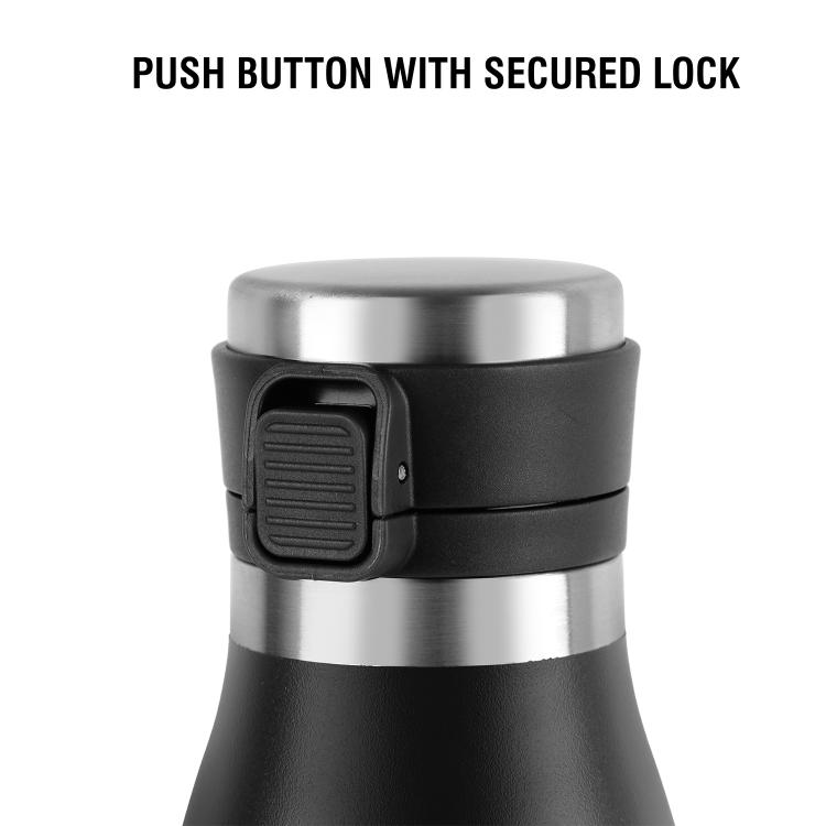 Cello Duro Jet Flask, Vacusteel Water Bottle - view 63