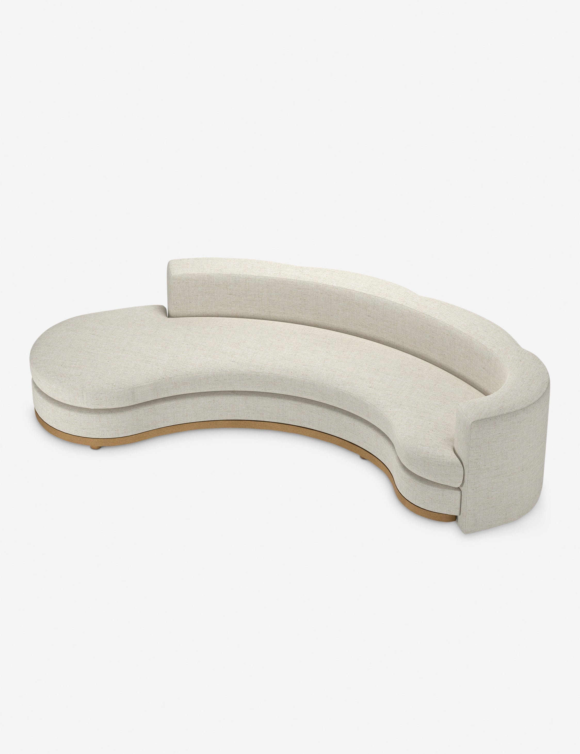 Lulu and Georgia Jensen Chaise by Button Atelier x Co.House Designs - view 22