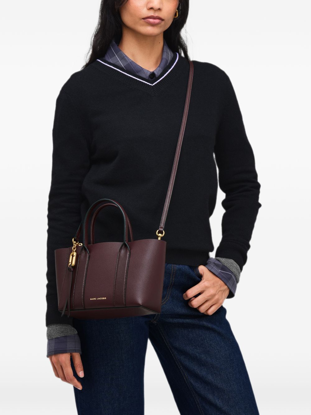 Marc Jacobs The Carryall Small Tote - view 3