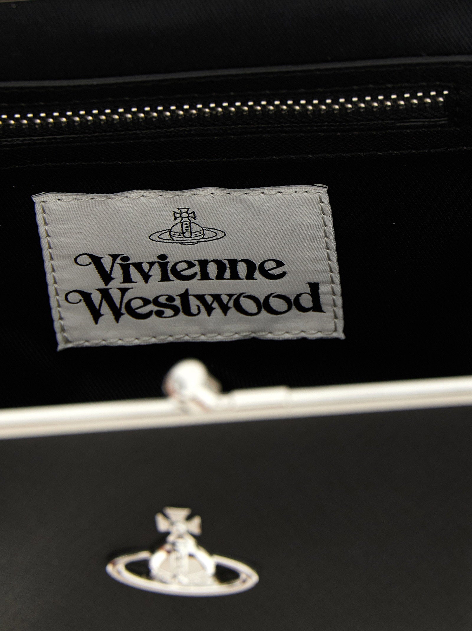 Vivienne Westwood Granny Frame Handbag - view 4