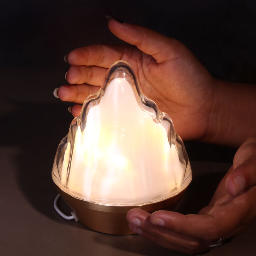 Porffitto Classic Mountain Table Lamp - view 6