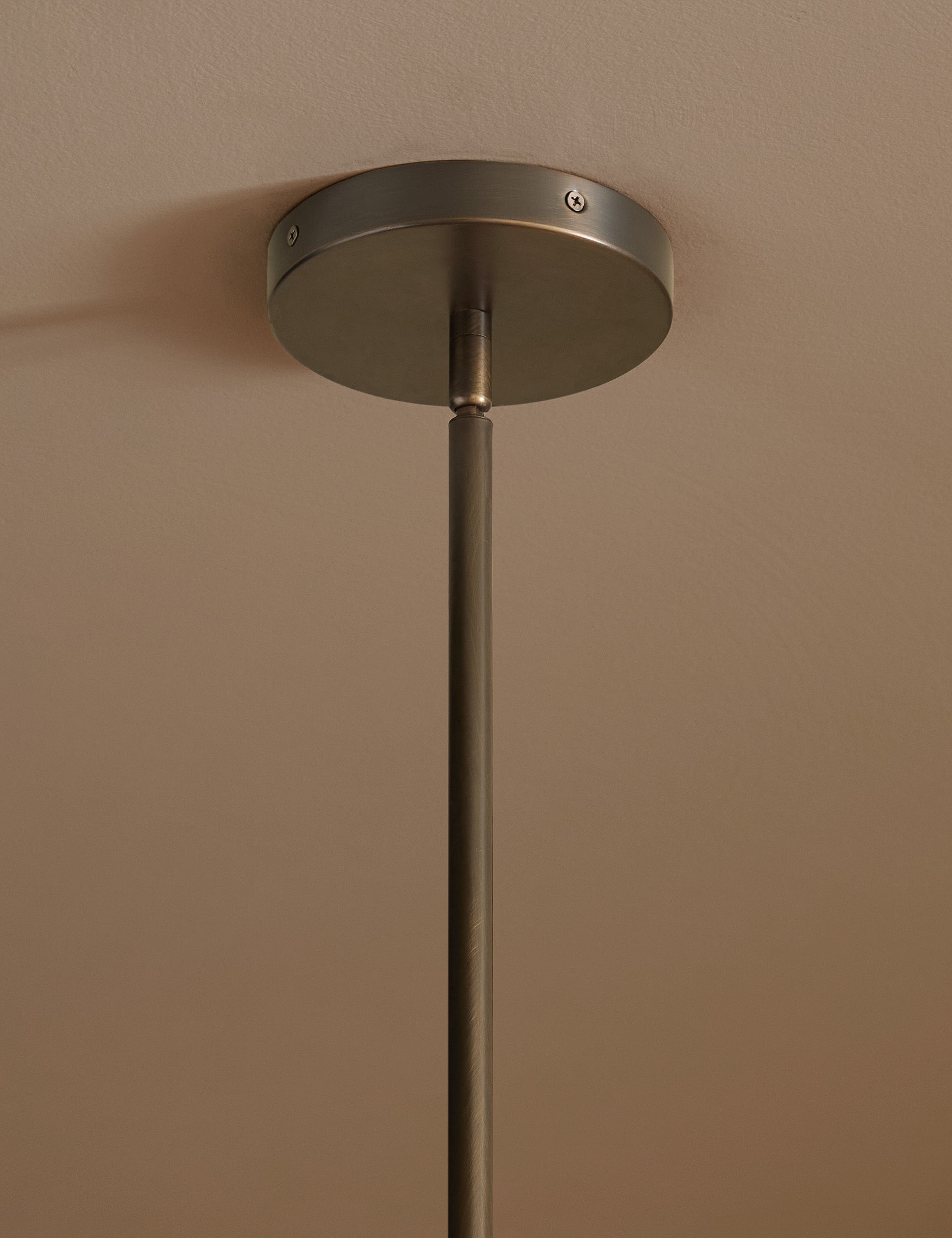Lulu and Georgia Sellani Pendant Light – Natural Stripe - view 11