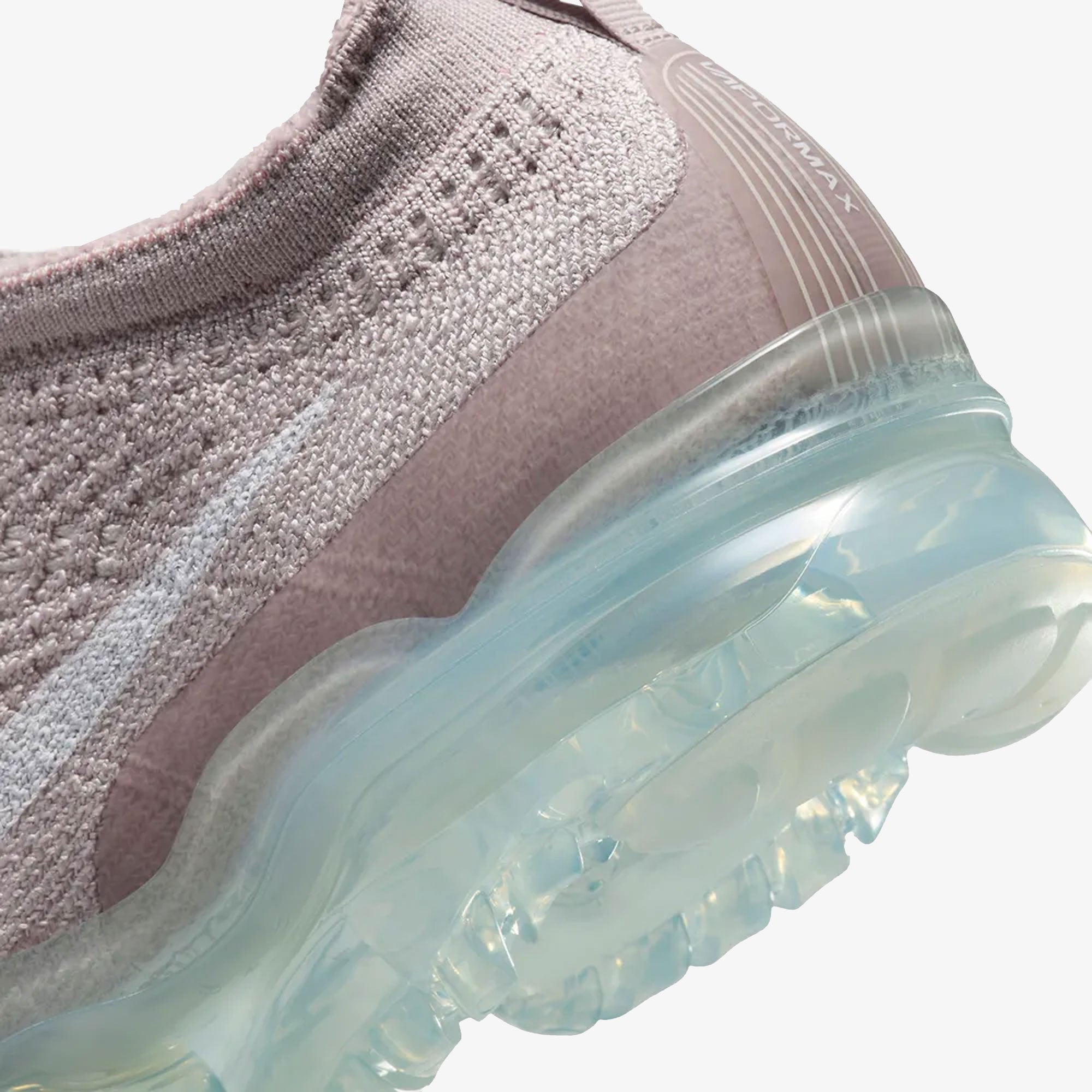Nike | AIR VAPORMAX 2023 FLYKNIT { PLATINUM VIOLET/WHITE-PHANTOM - view 5