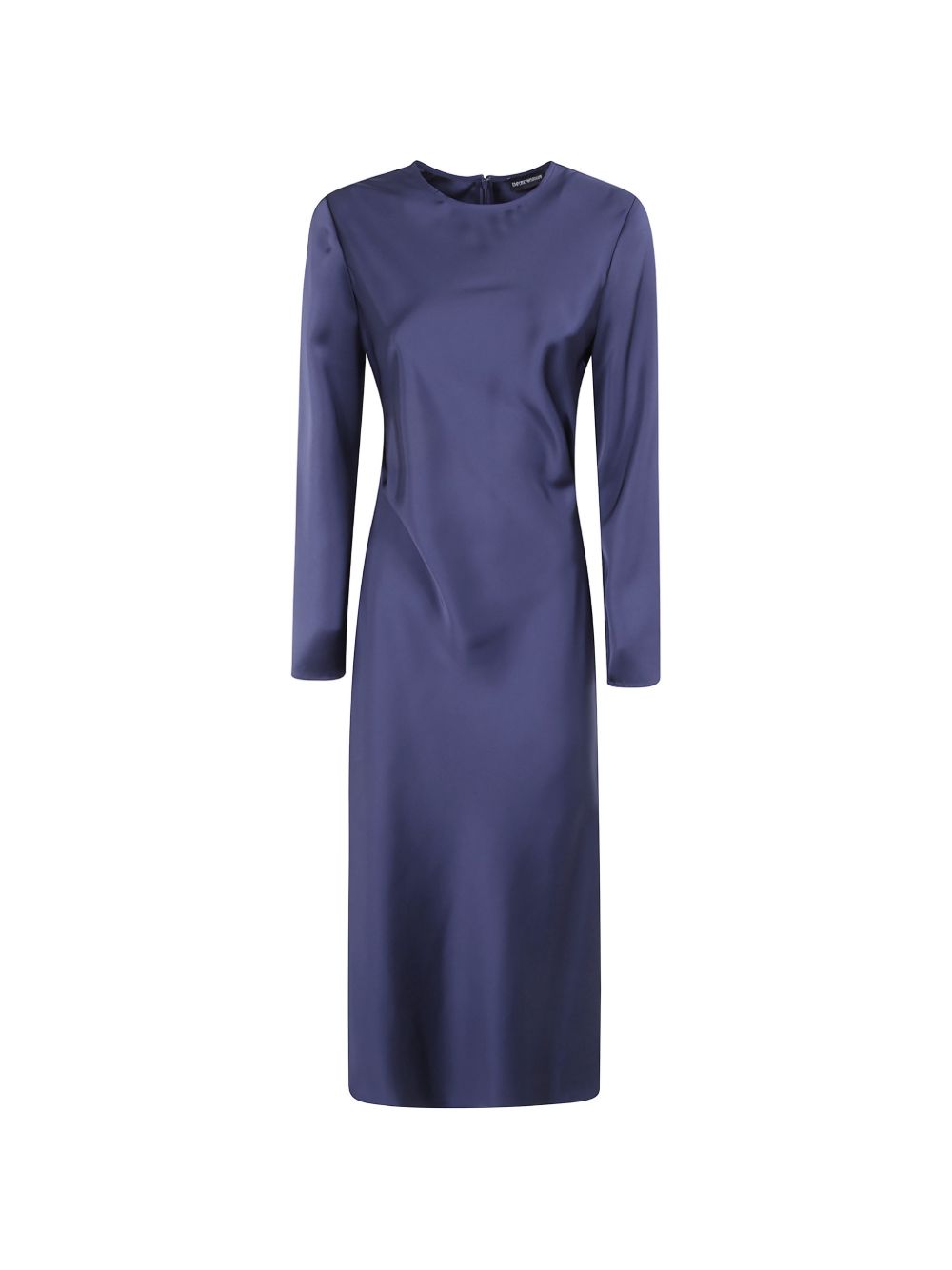Emporio Armani Dresses NAVY – 100% Polyester