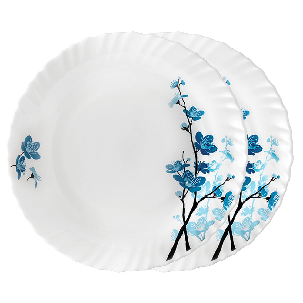 Mimosa noodle soup – My Borosil Larah by Borosil Mimosa Noodle / Soup Plate Set