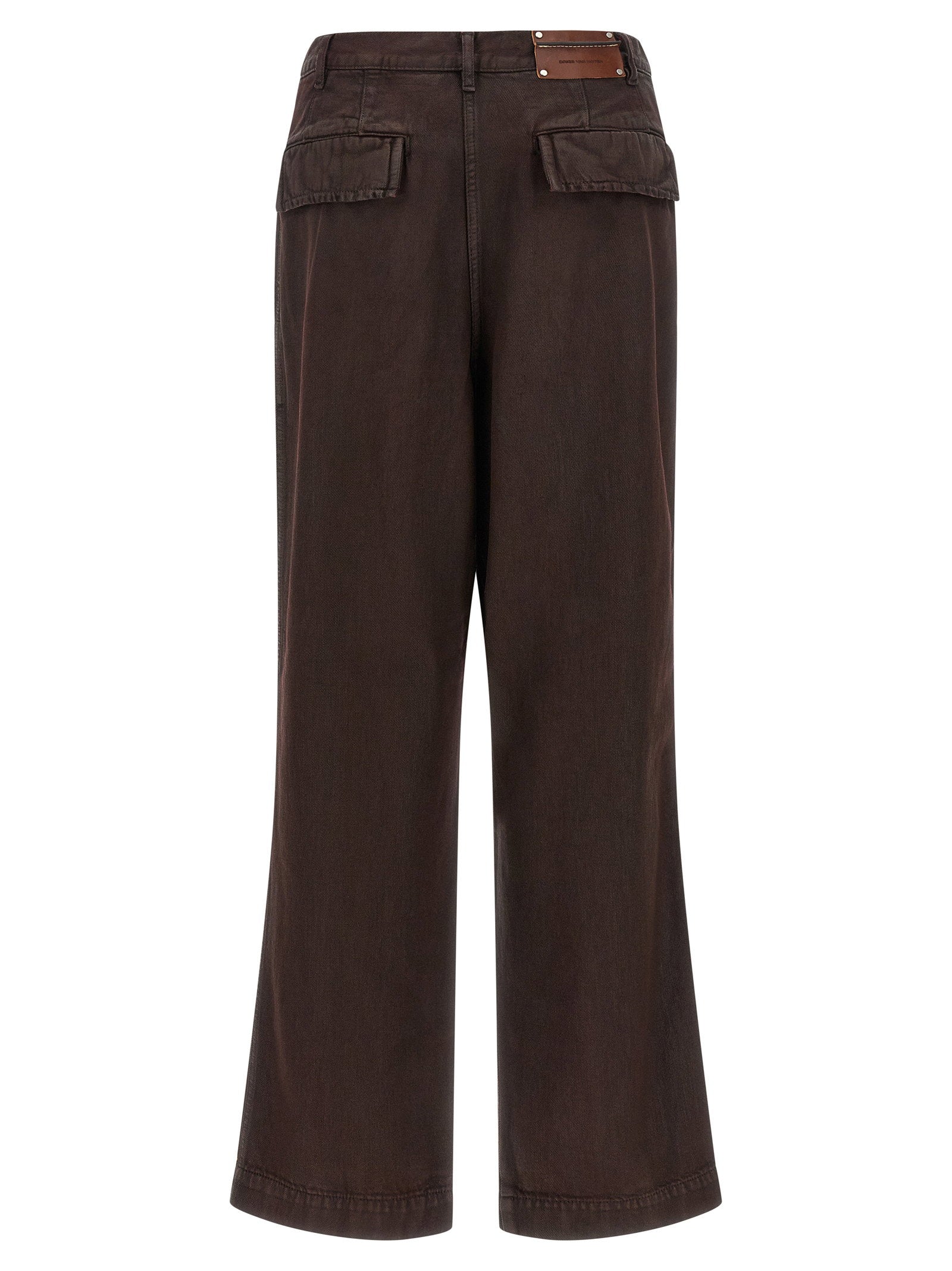 Dries Van Noten Pincks Jeans – 100% cotton - view 2