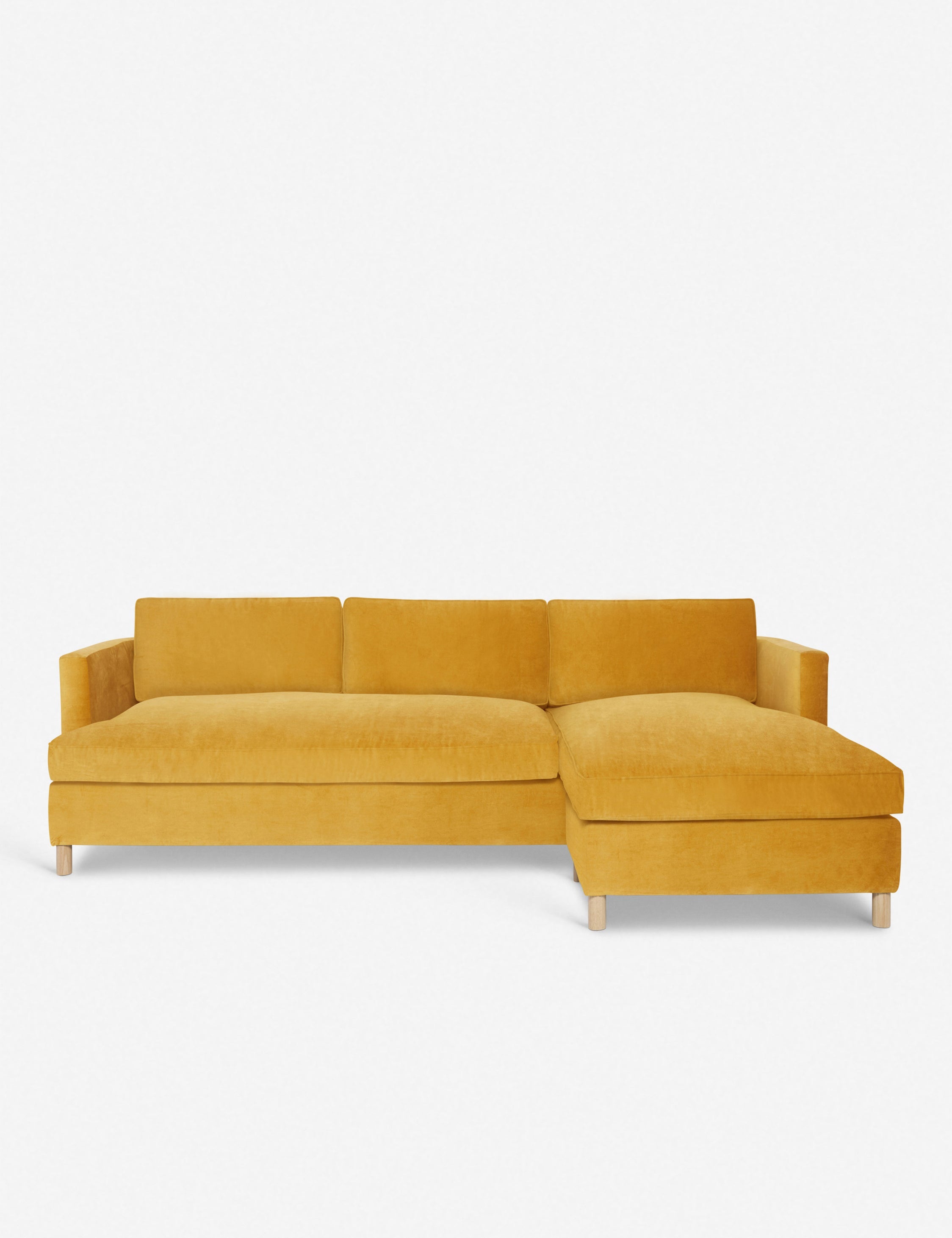 Lulu and Georgia Belmont Sectional Sofa by Ginny Macdonald - view 5