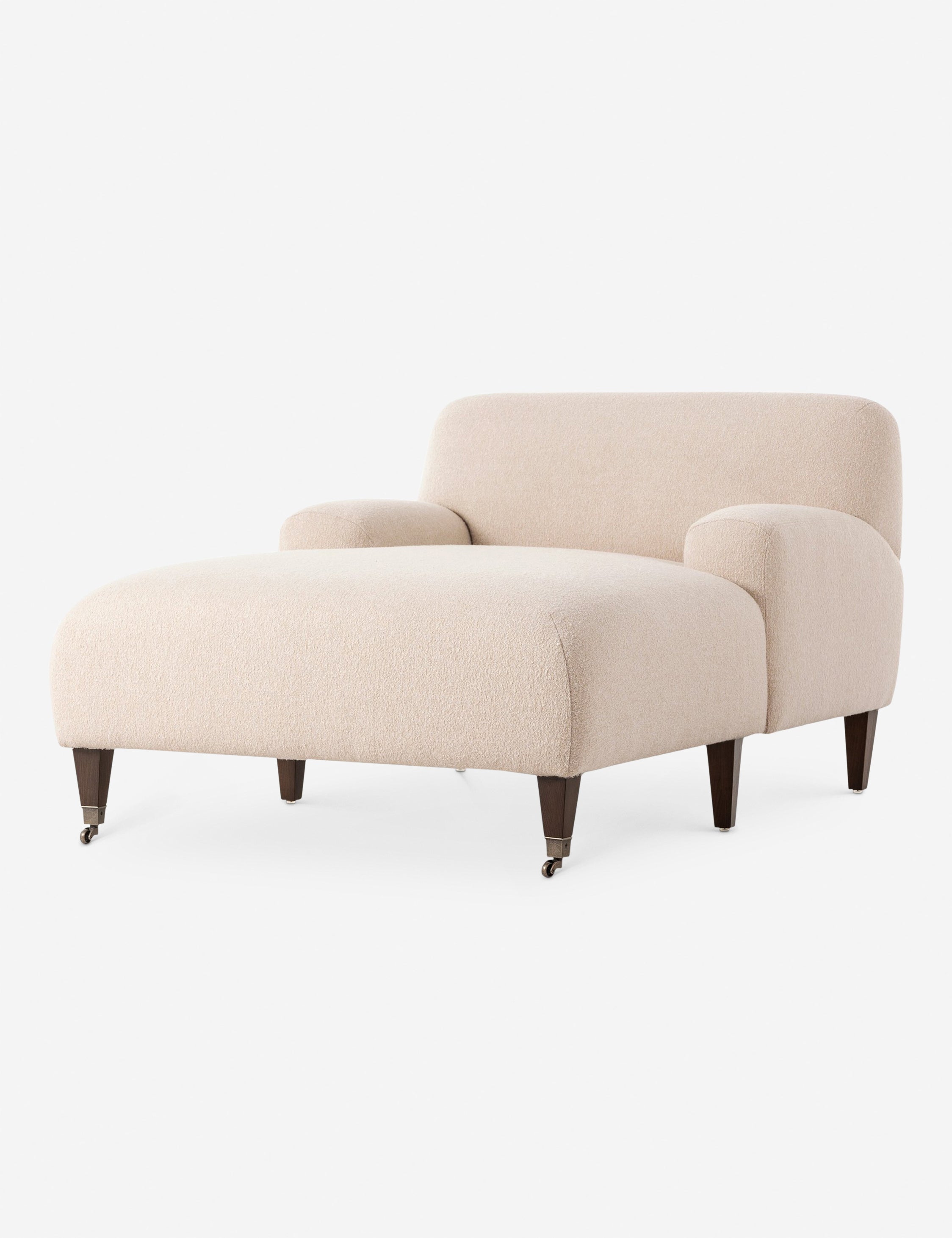 Lulu and Georgia Kent Chaise by Amber Lewis x Four Hands