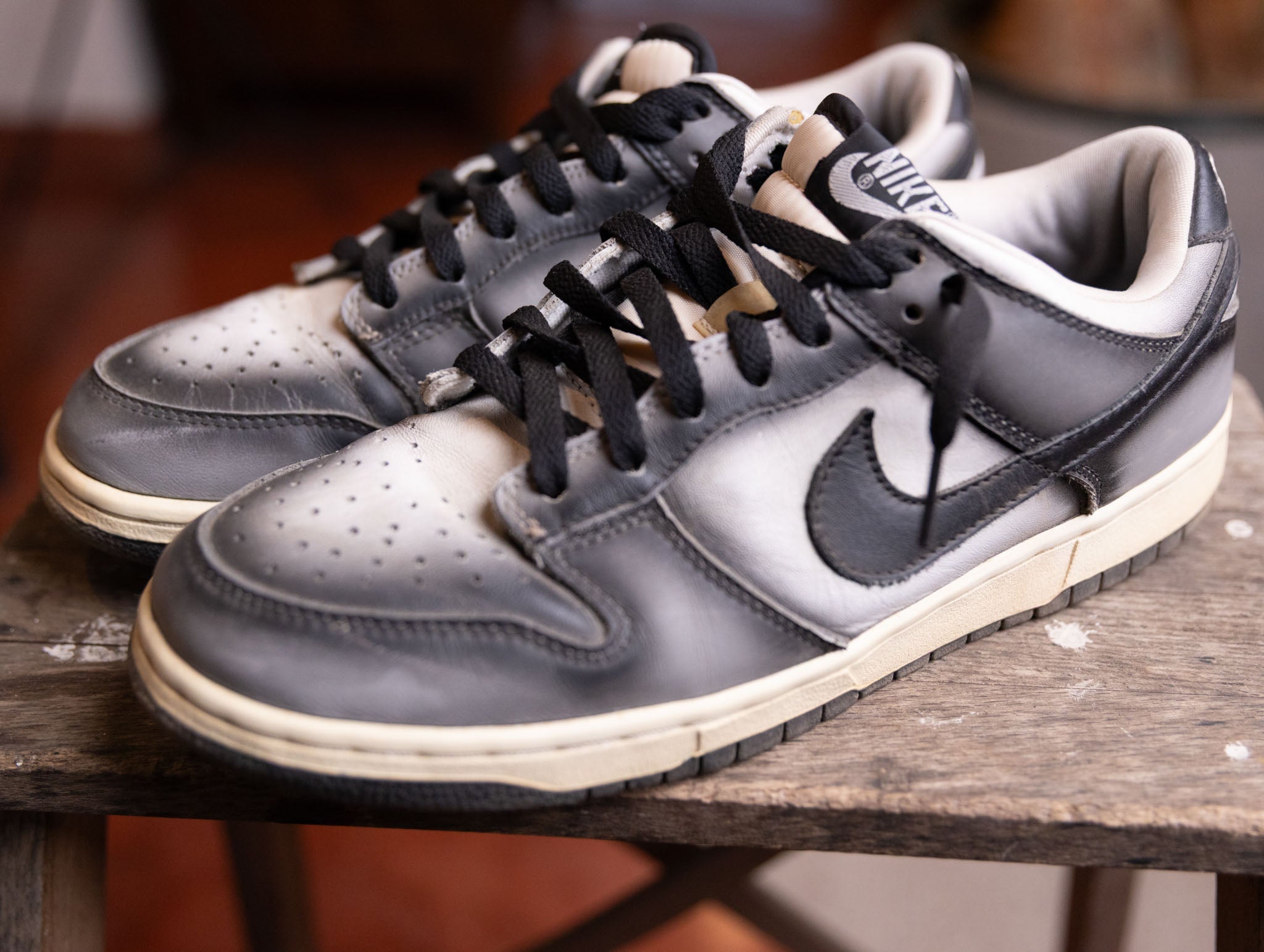 Nike Dunk Low Haze - view 2