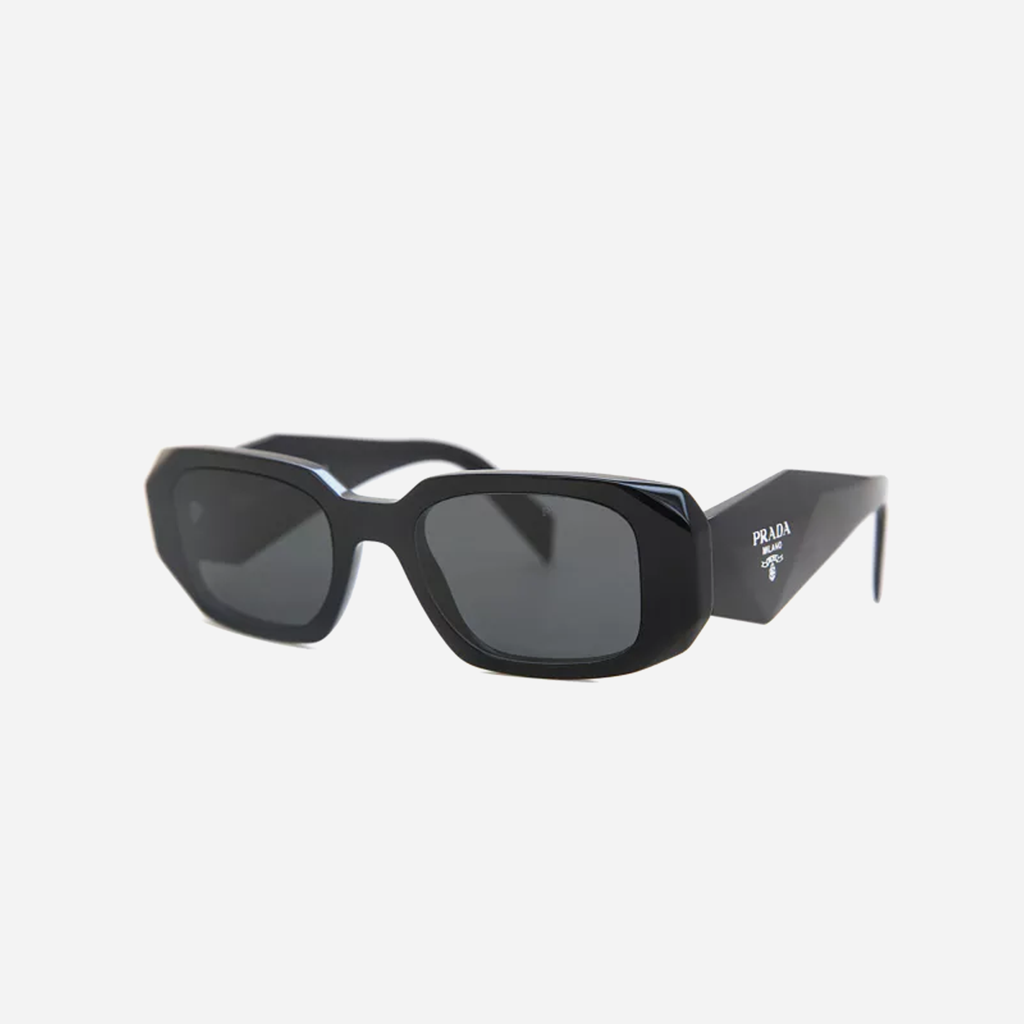 Prada Symbole Sunglasses Black