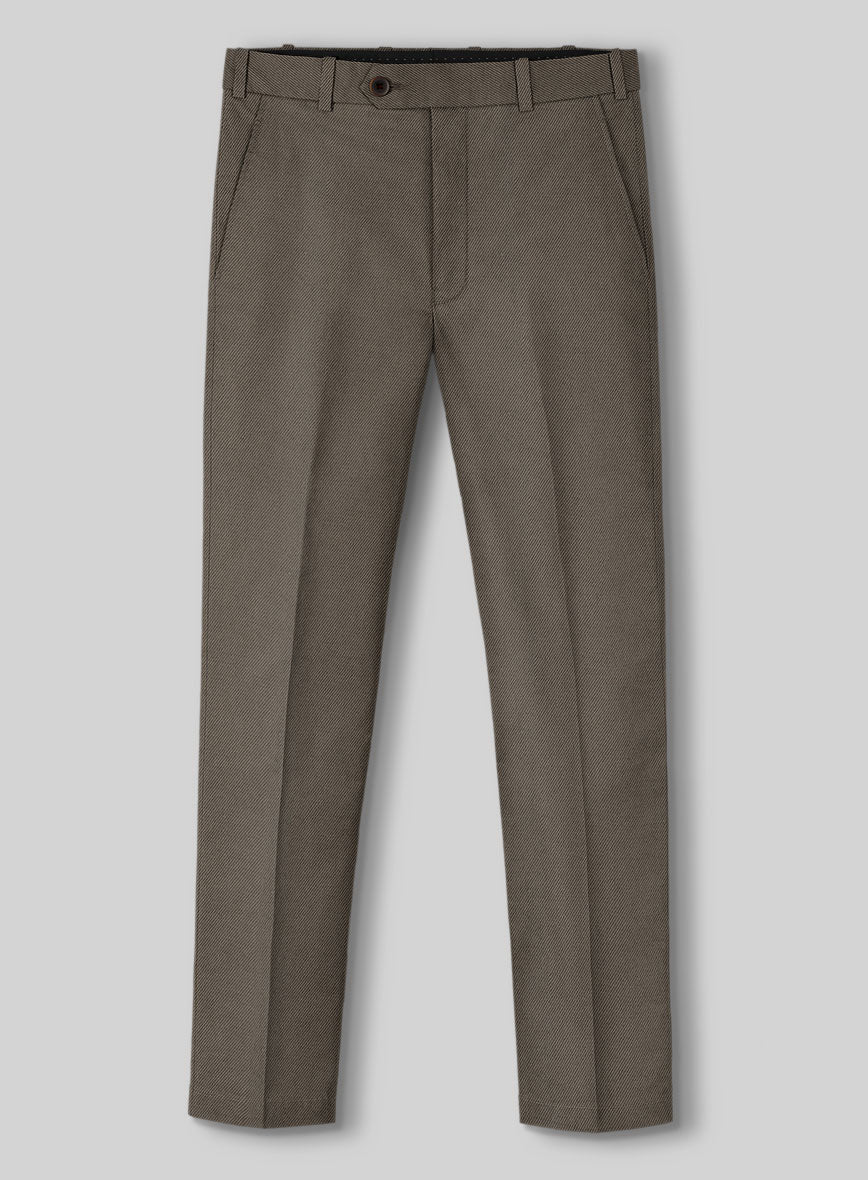 StudioSuits Italian Cotton Lycra Rexon Pants