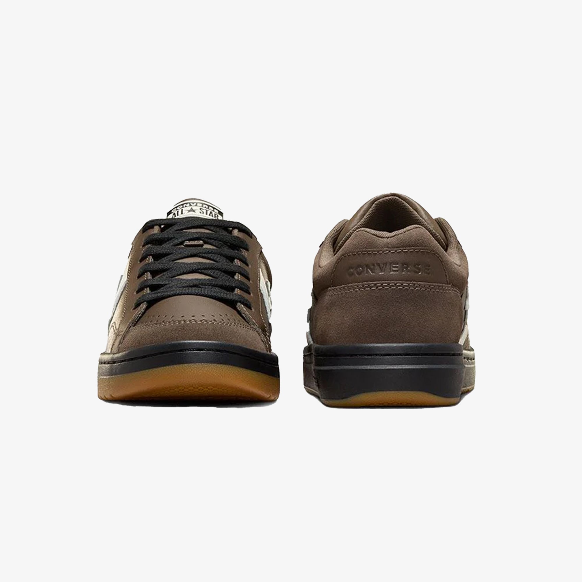 Converse | Pro Blaze Classic Leather & Suede { Coffee - view 6