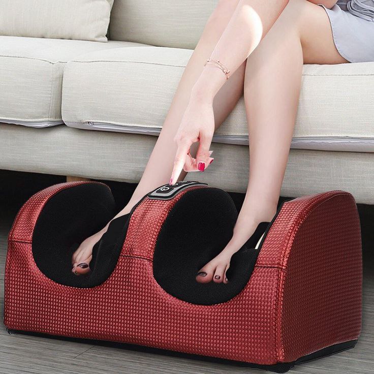 Catterton Electric Heating Foot Body Massager????