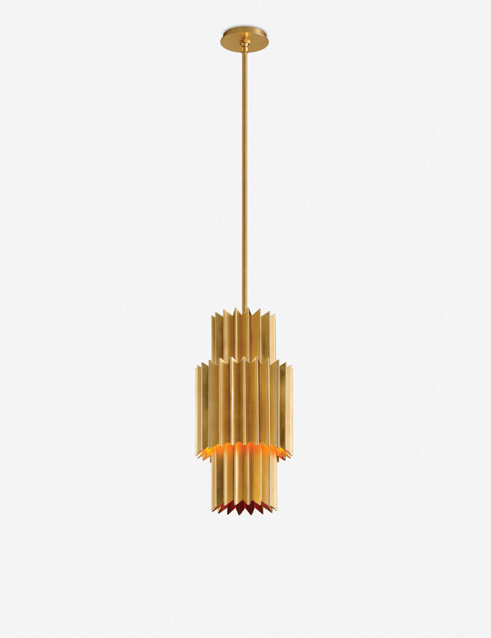 Lulu and Georgia Constance Pendant Light - view 2