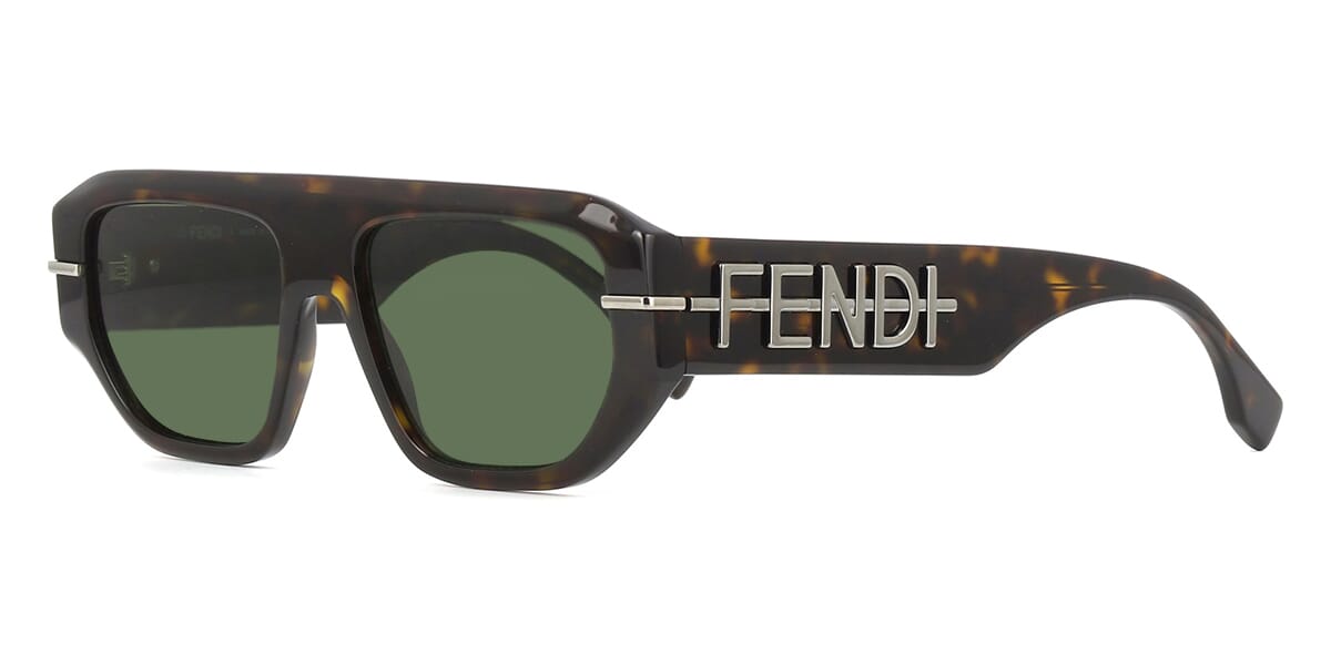Fendi Fe40142i 52n 54 Sunglasses