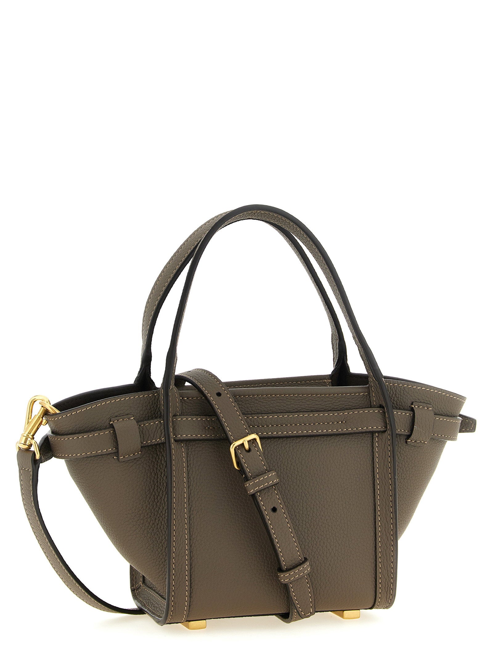 Tod's Tim Mini Shopping Bag - view 2