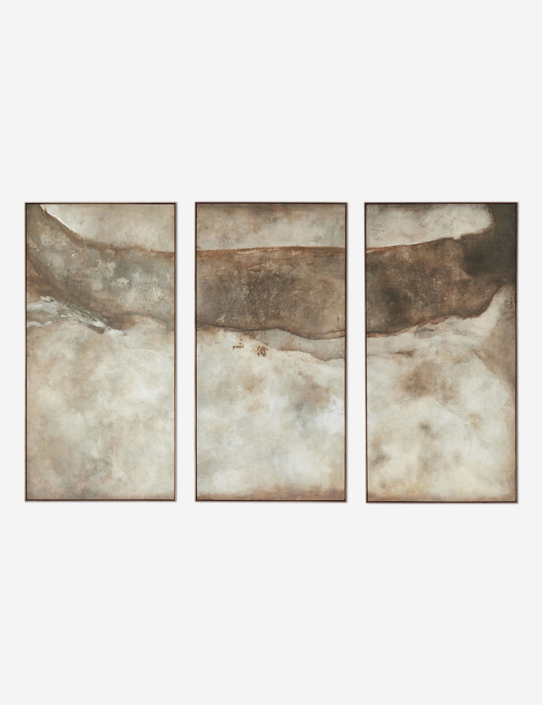 Lulu and Georgia Revere Triptych Wall Art (Set of 3) by Matera
