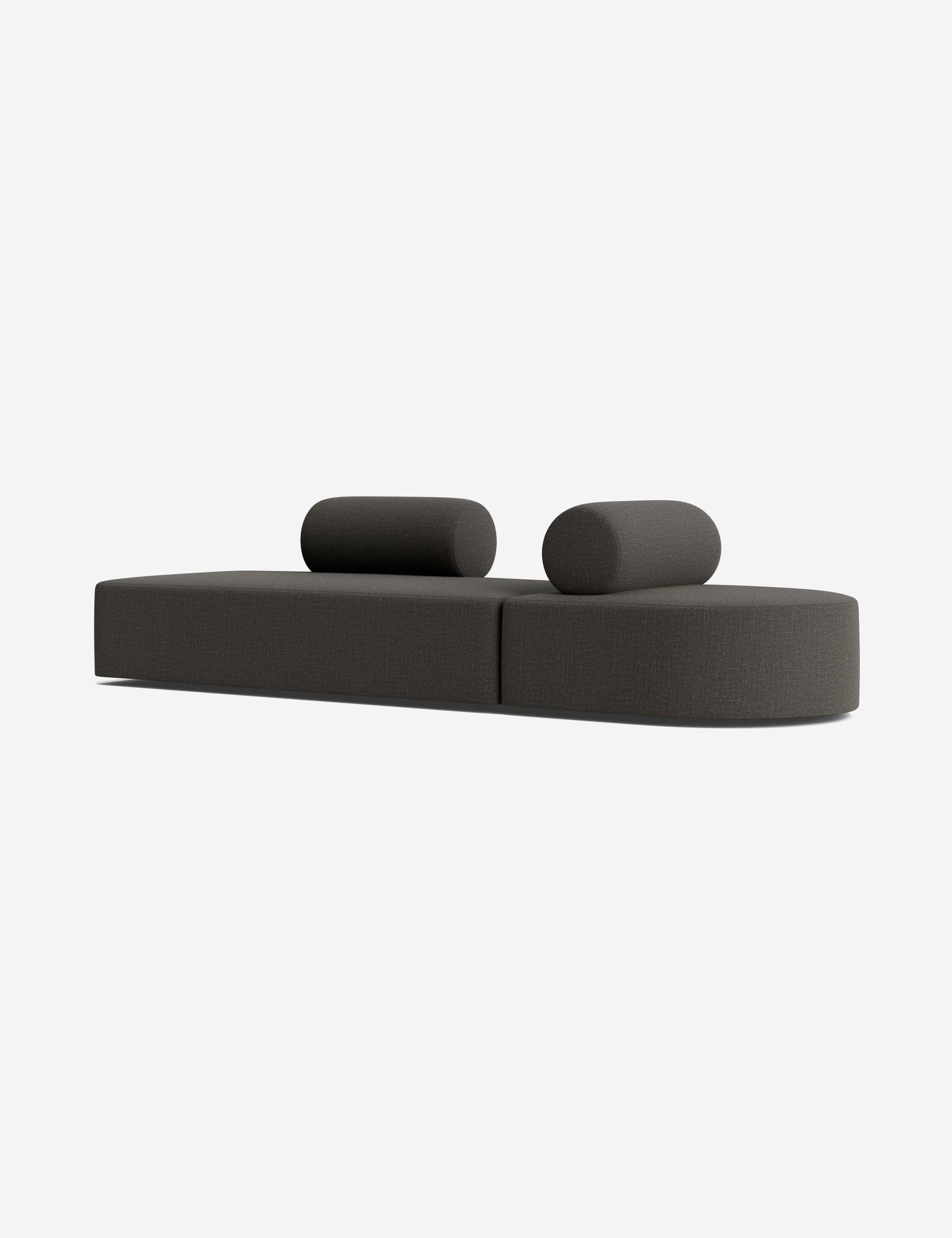 Lulu and Georgia Sloman Modular 2-Piece Chaise - view 138