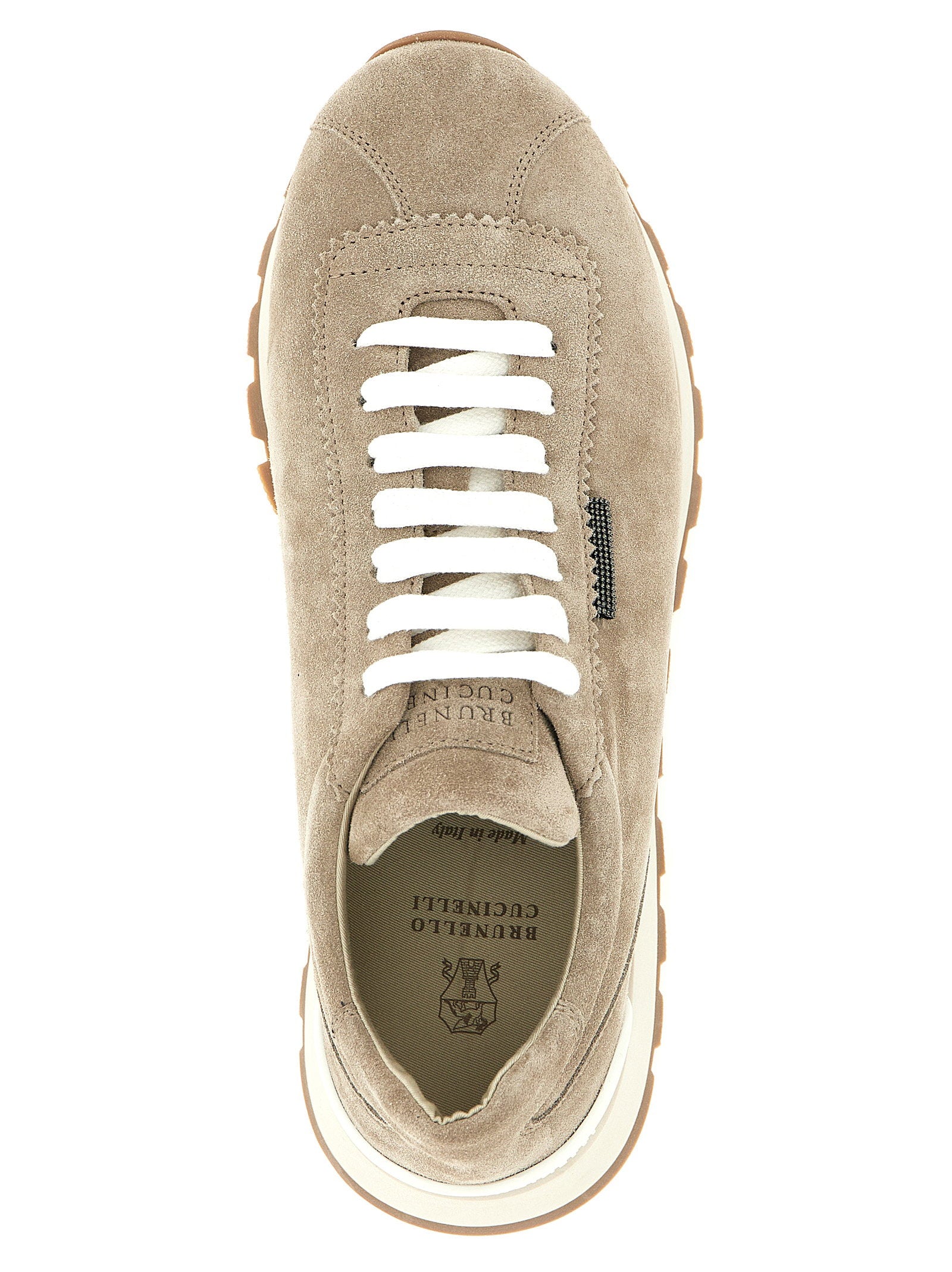 Brunello Cucinelli Runners Sneakers - view 4