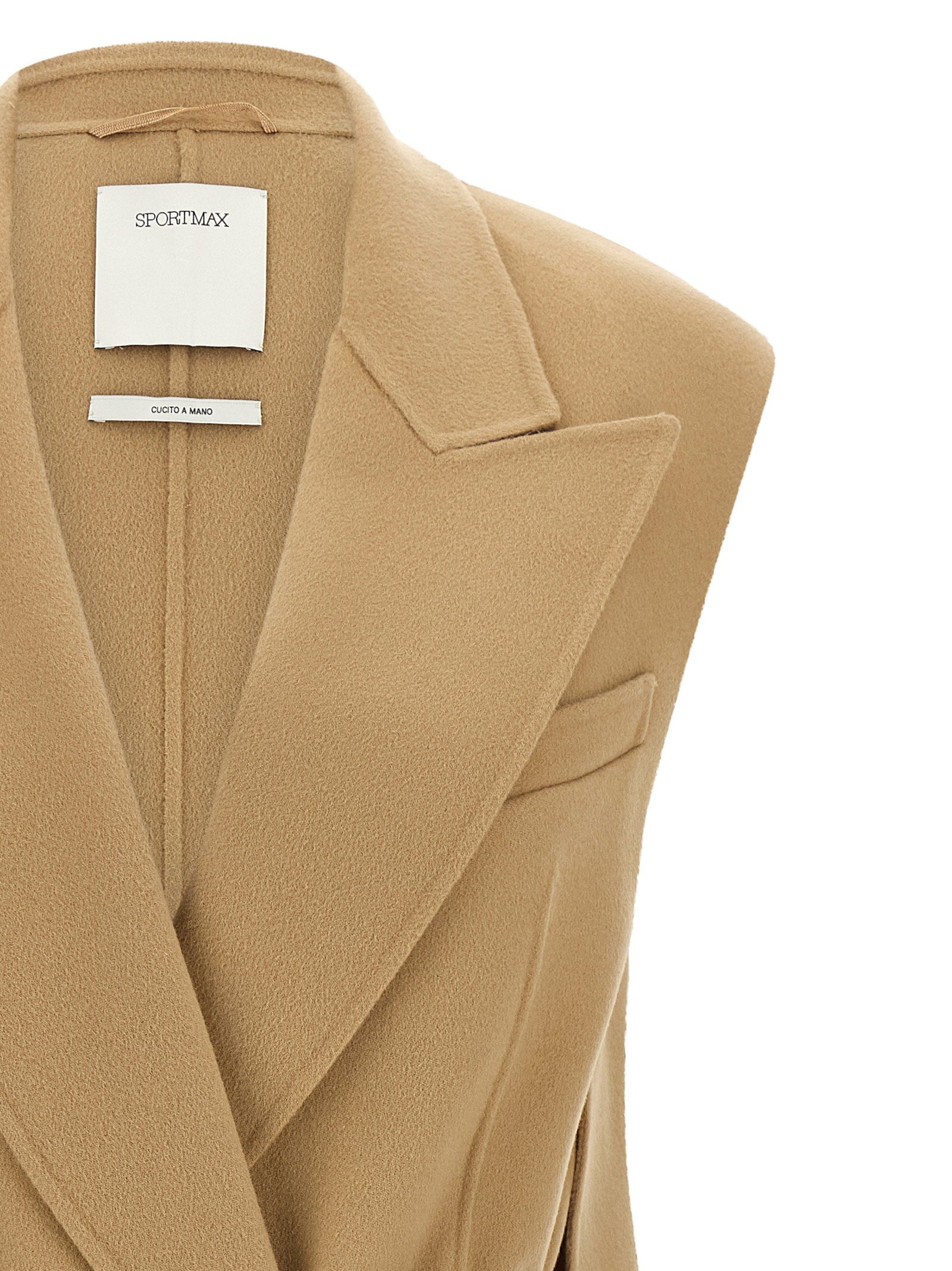 Sportmax Spxrapido Blazer – 100% wool - view 3