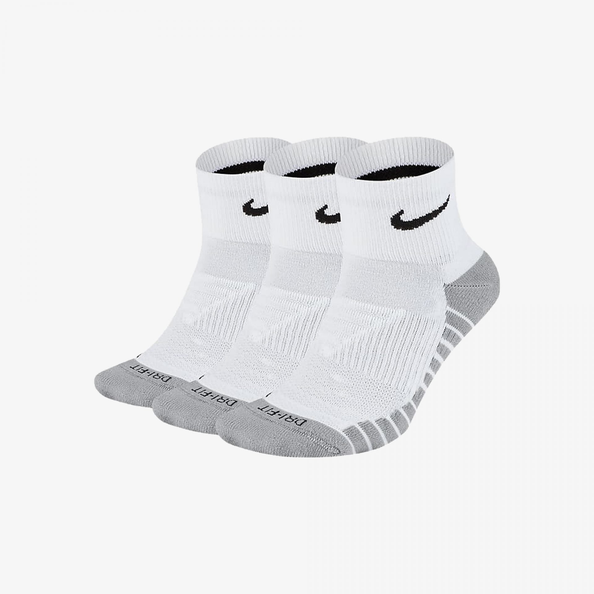 Nike | EVERYDAY MAX CUSHIONED TRAINING ANKLE SOCKS (3 PAIRS)