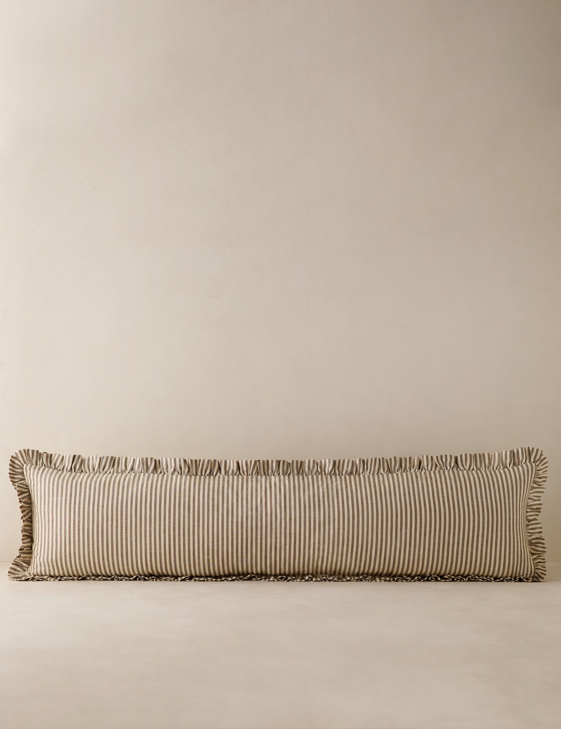 Lulu and Georgia Isla Long Lumbar Pillow by Sarah Sherman Samuel