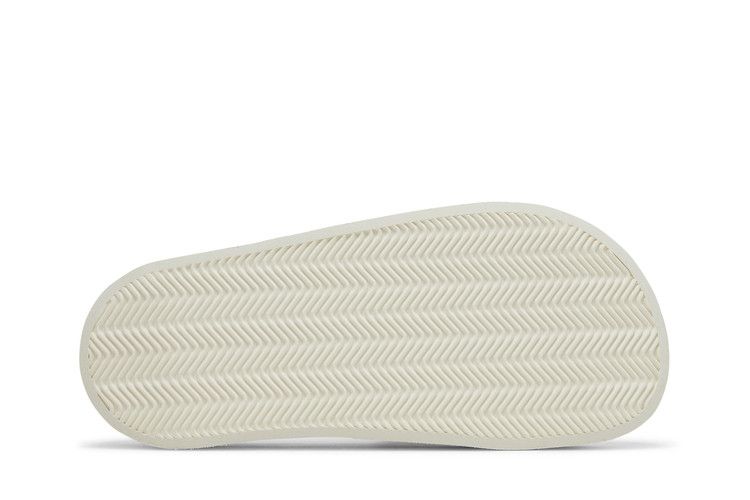Yeezy adidas Adilette Bonega Slides Cloud White Off White Off White (Women's) - view 4