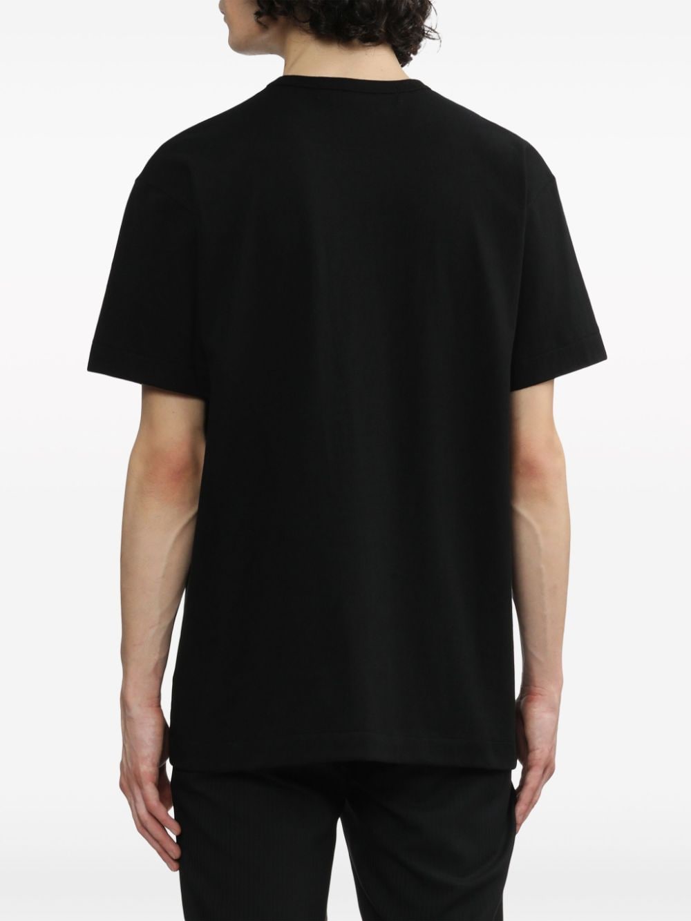 Comme Des Garcons Comme Des GarÃ§ons Cotton t-shirt - view 2