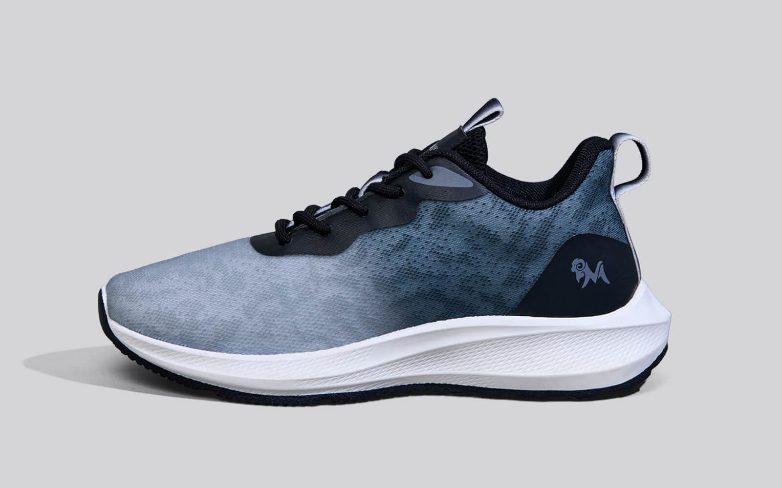 Neeman's The Spiffs : Grey-Black