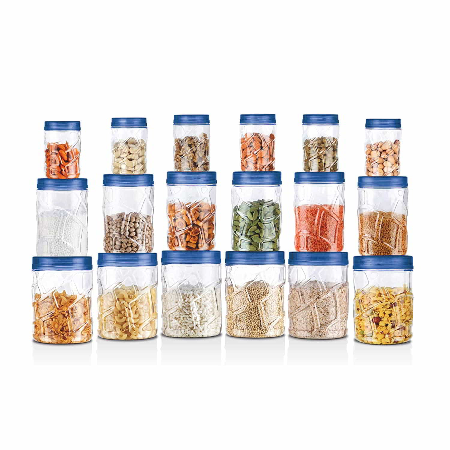 Vitro Pet Airtight Jar (Milton) - view 5