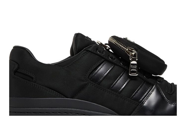 Yeezy adidas Forum Low Prada Black - view 2