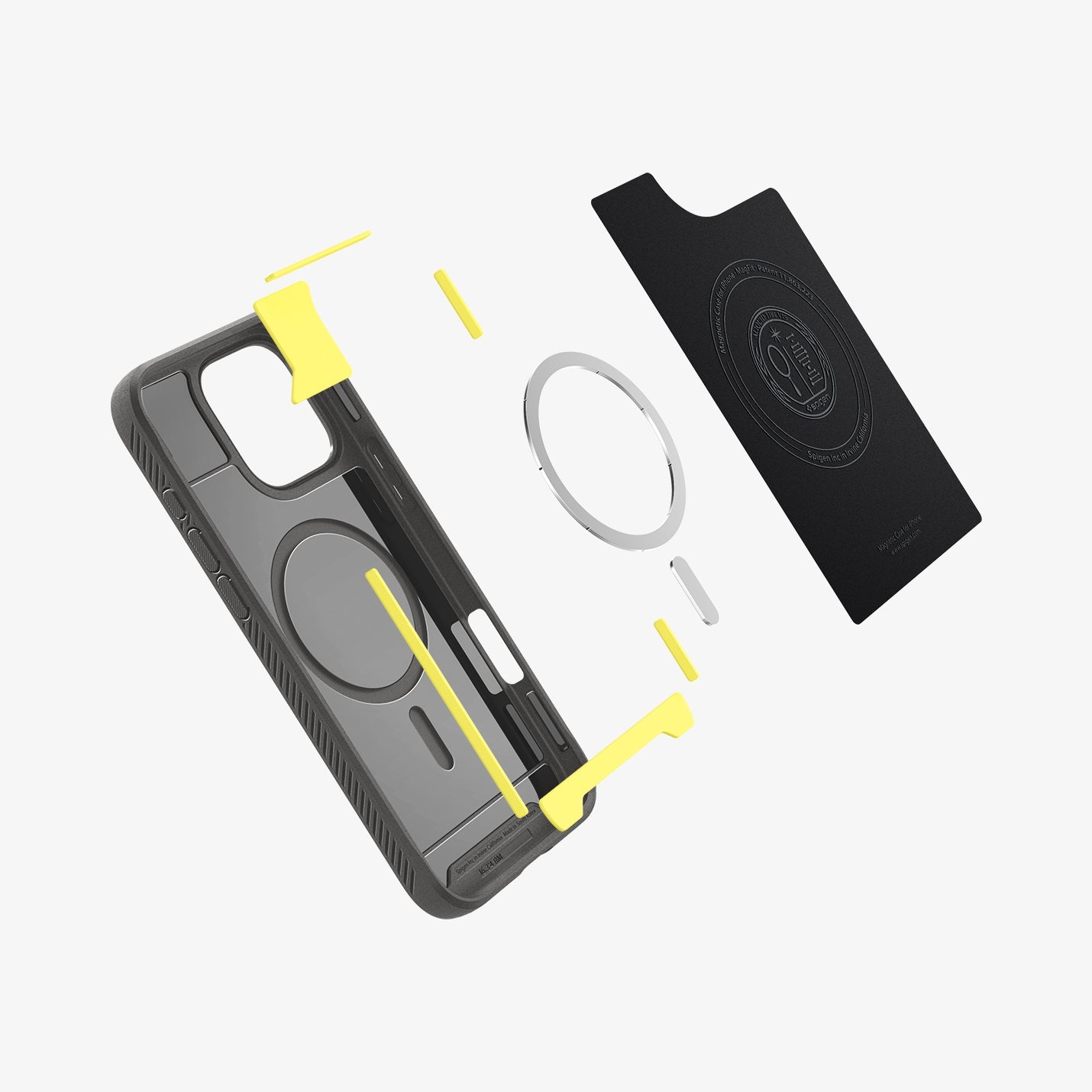 iPhone 16 Series - Rugged Armor (MagFit) - view 24