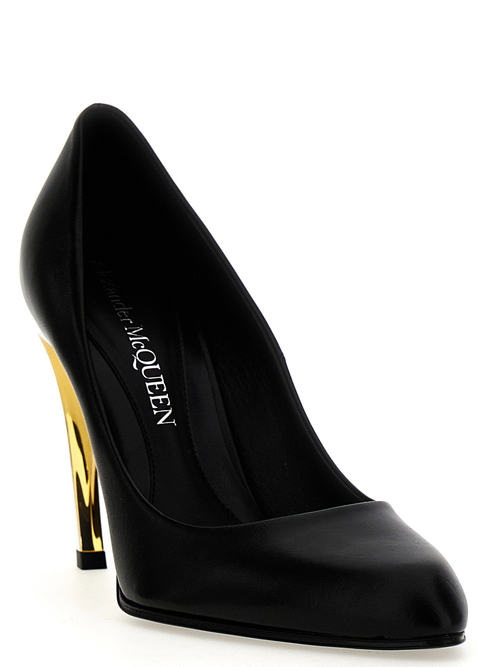 Alexander McQueen Armadillo Pumps - view 2