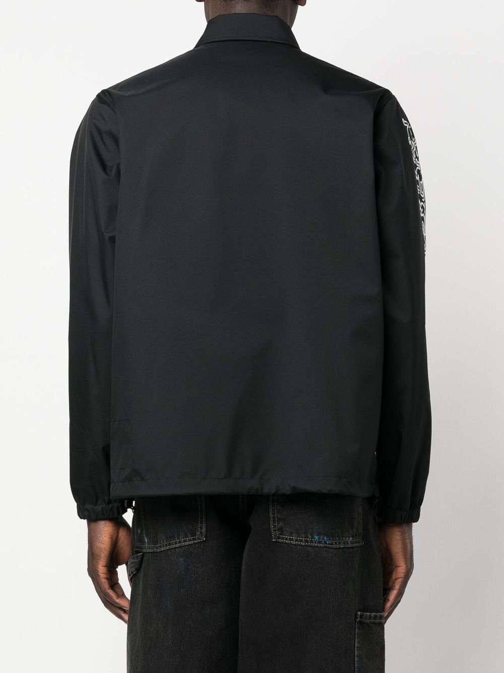 Junya Watanabe Nylon jacket - view 3
