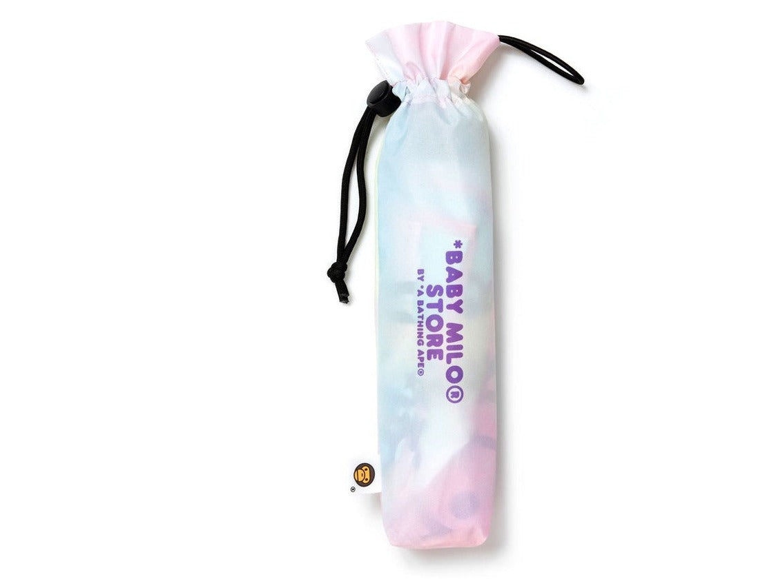 Sneaker Cafe Mumbai Baby Milo Tie Dye Foldable Umbrella - view 4