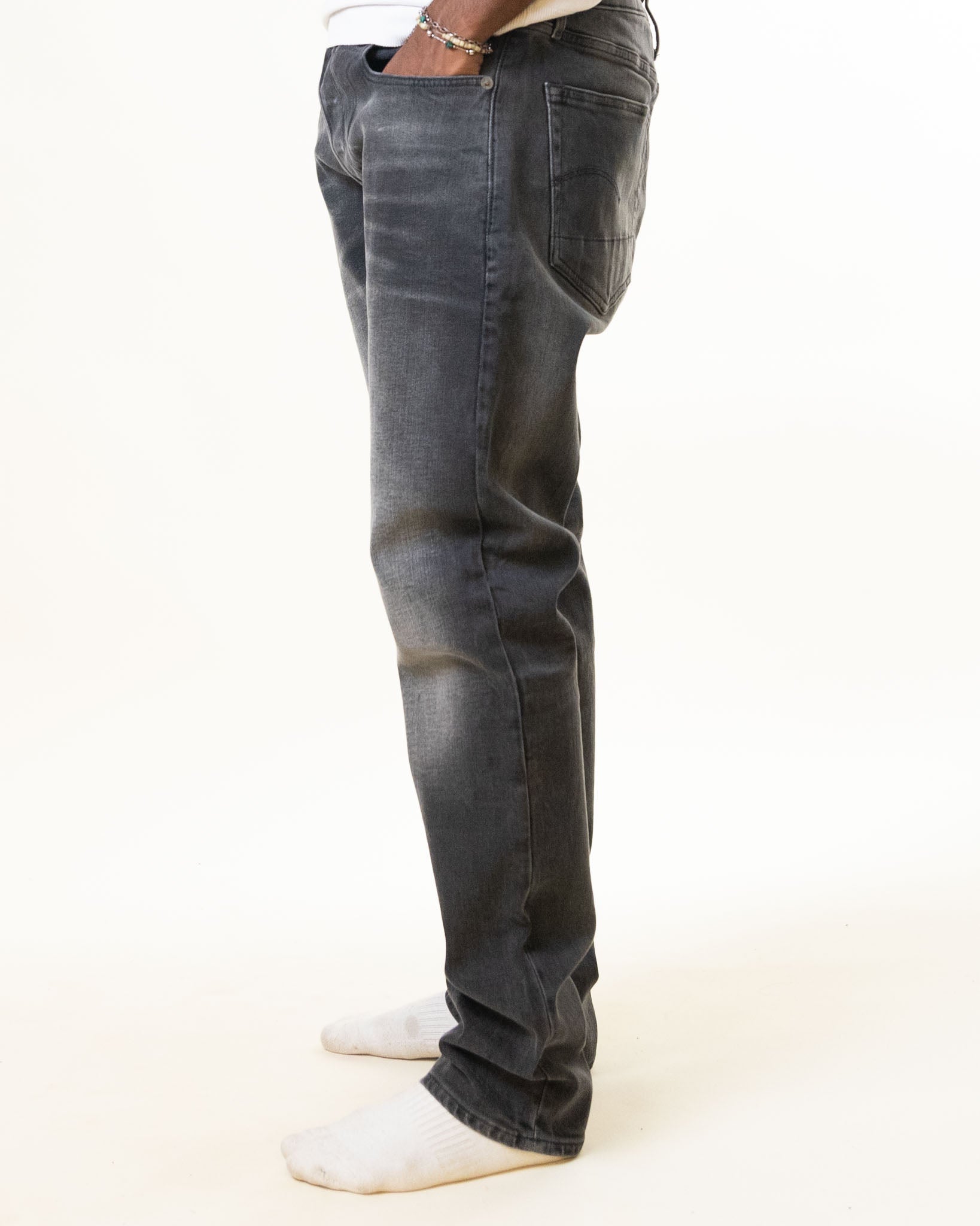 Philipp Plein Distressed Jeans - view 2