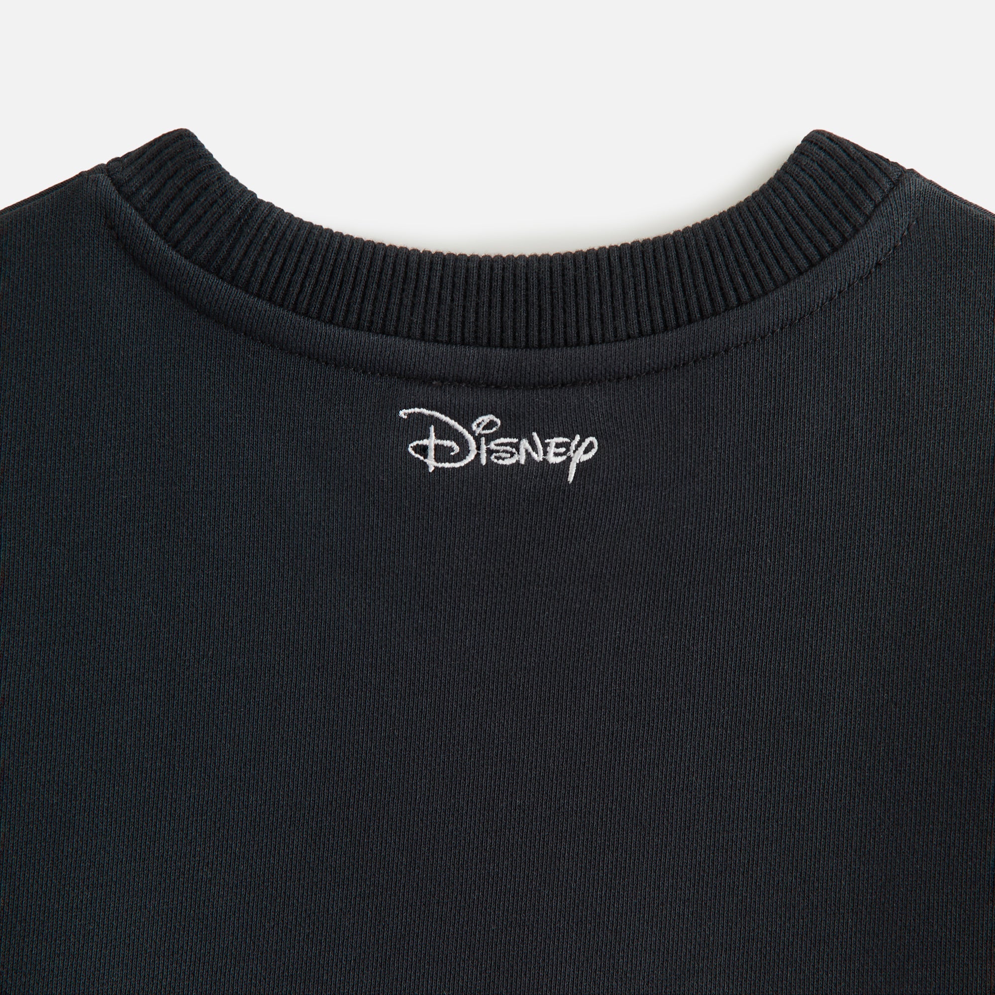 Disney | Kith Baby for Donald Duck Show Nelson Crewneck - Black - view 5
