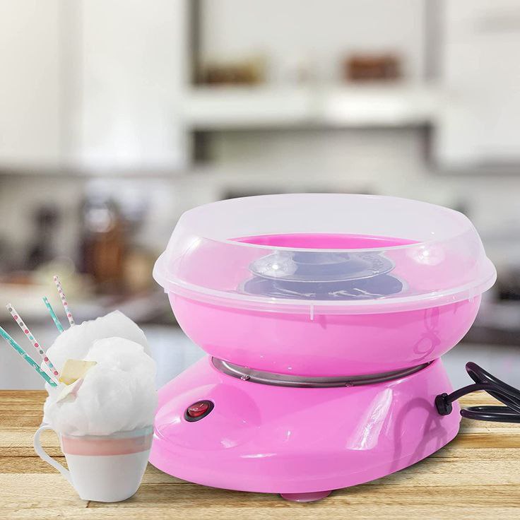 Catterton Home Healthy Cotton Candy Machine - view 5