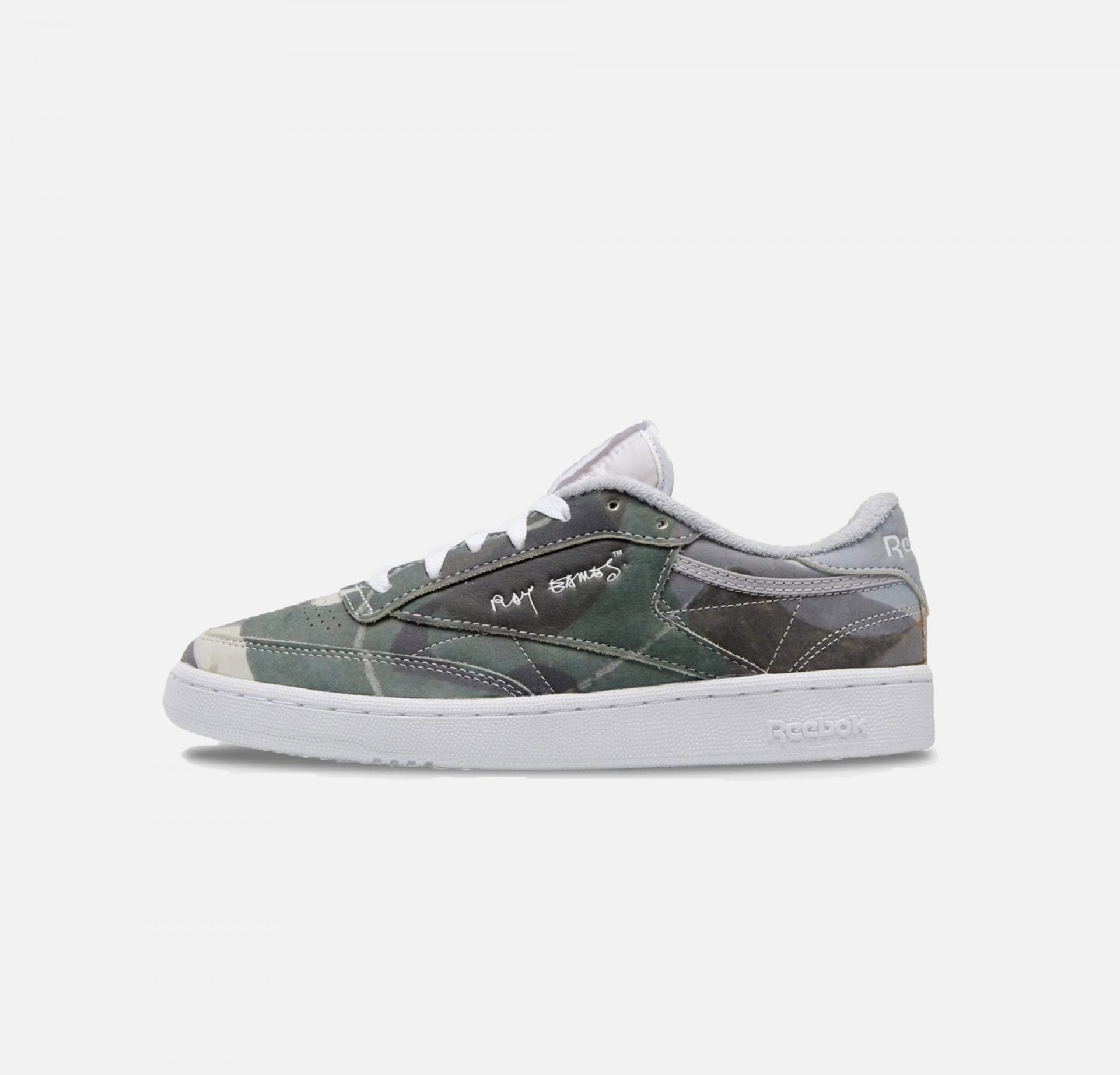 Reebok | EAMES CLUB C 85 CLOUD WHITE - view 4