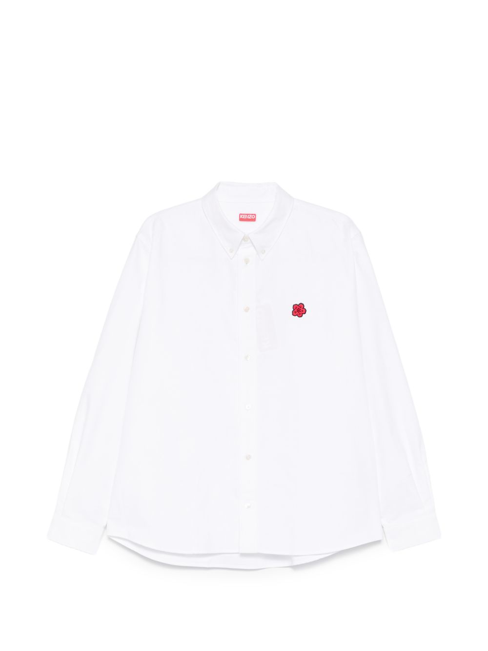 Kenzo Boke Flower cotton shirt – Cotton 100%