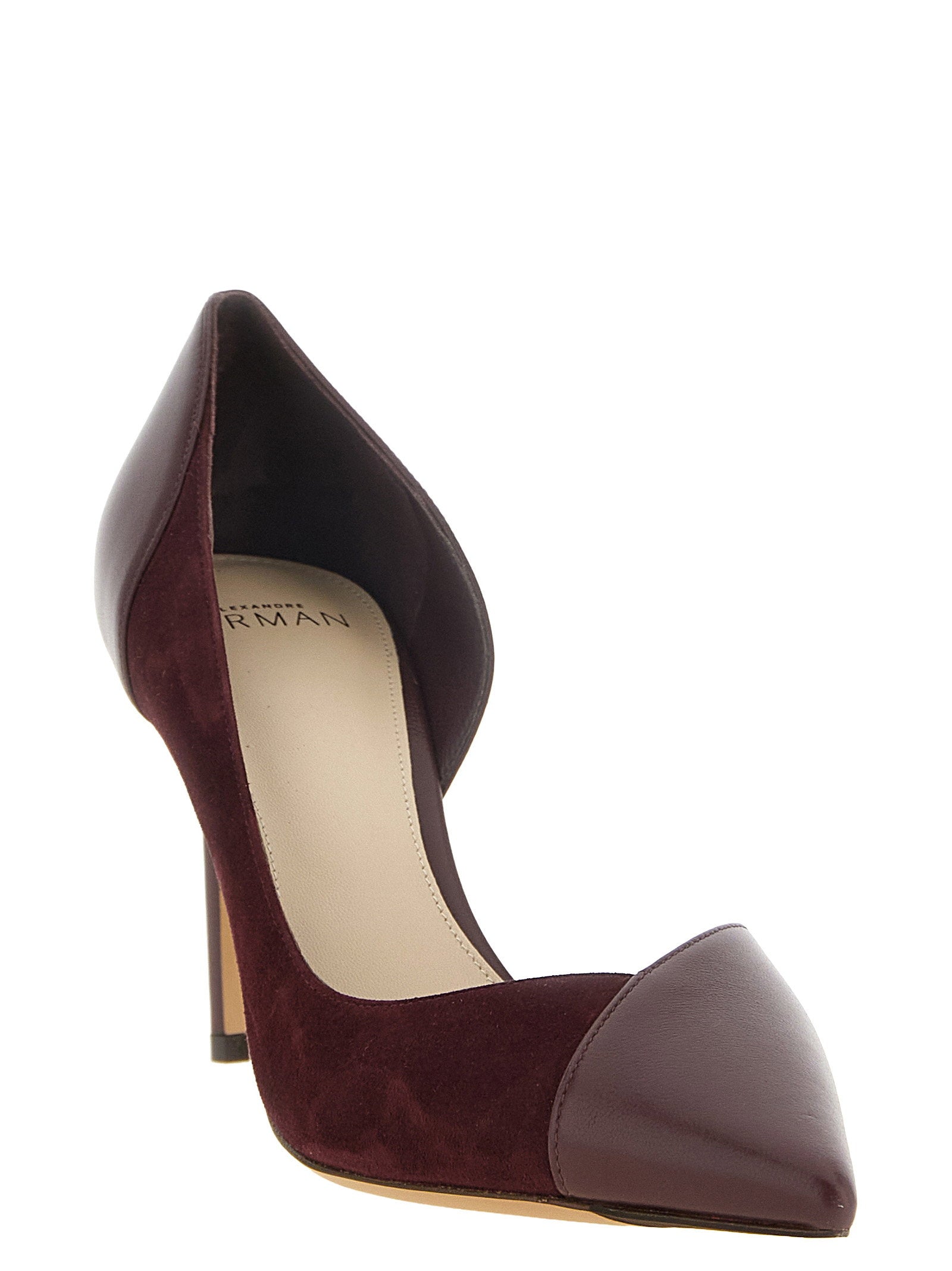 Alexandre Birman Deéolleté Patricia - view 2