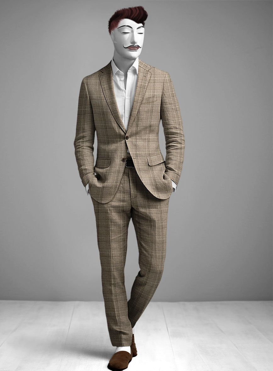 StudioSuits Italian Wool Myros Suit
