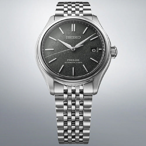 Seiko Presage Classic Series Sensaicha Grey Green Dial Men 40.2mm SPB465J1 - view 2