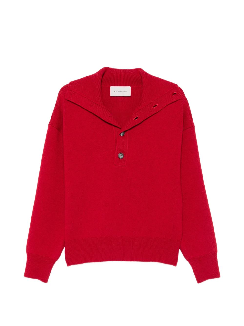 Ami paris t-shirts – Ami Paris Sweater – 100% Wool