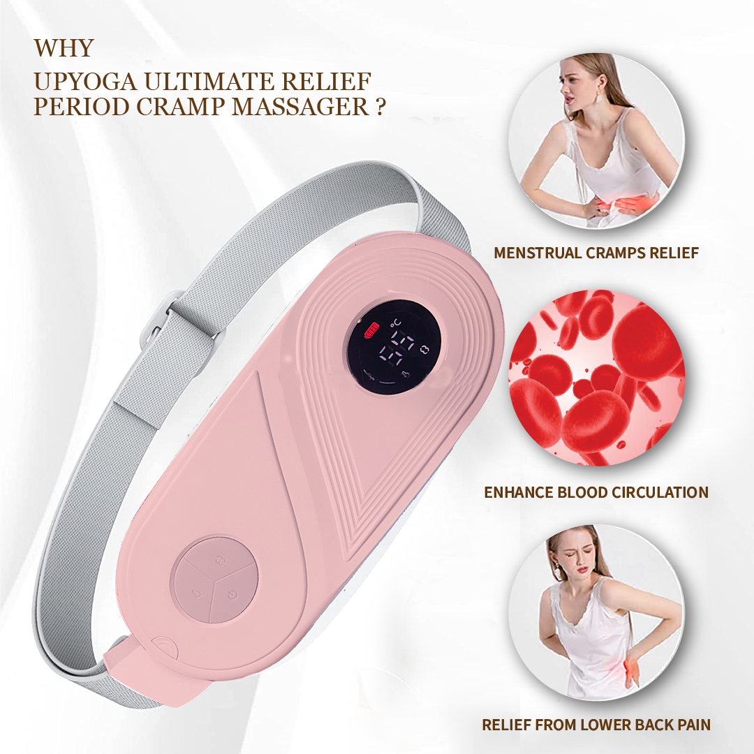 Upyogaa Ultimate Relief Period Cramp Massager - view 5