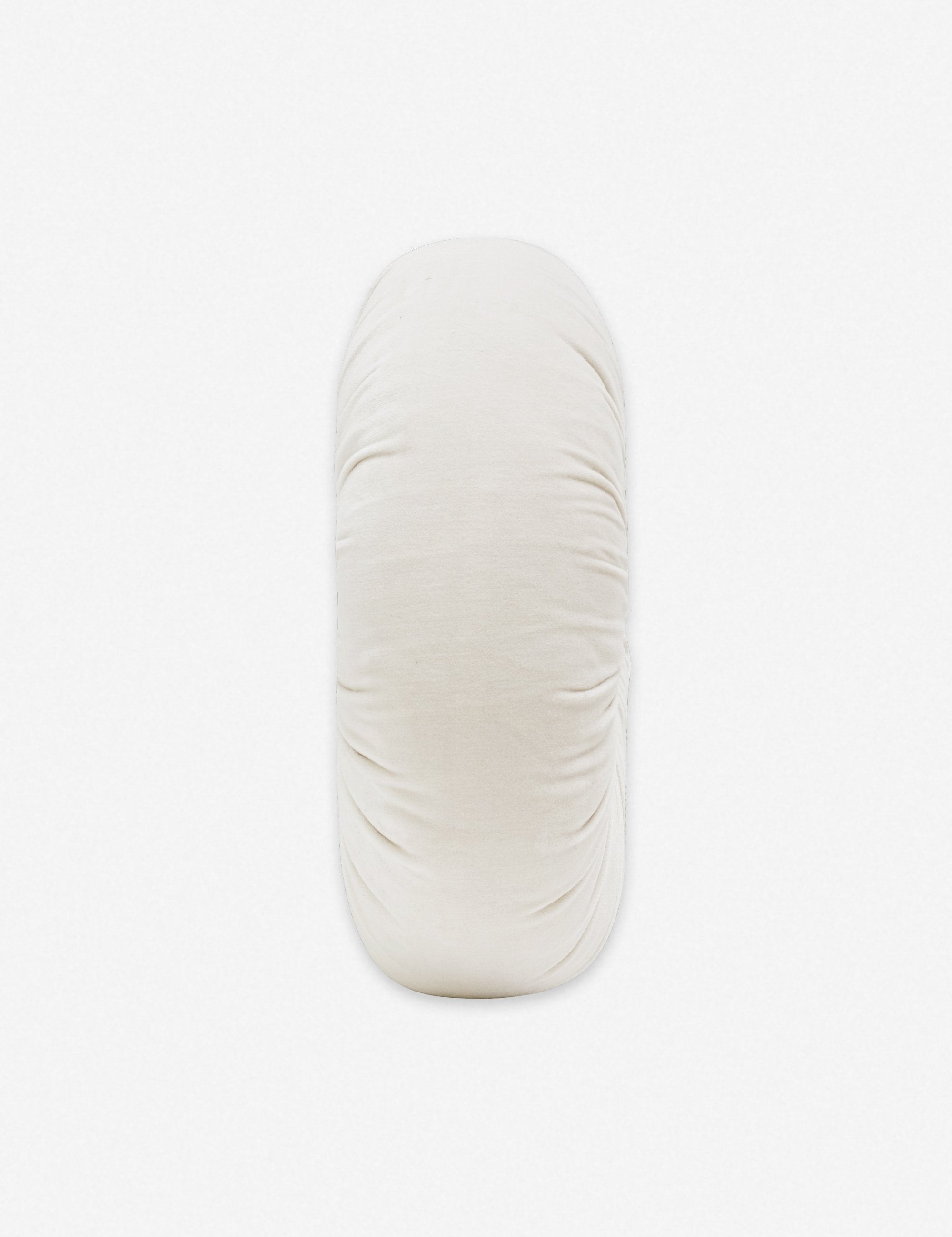Lulu and Georgia Monroe Velvet Round Pillow - view 24
